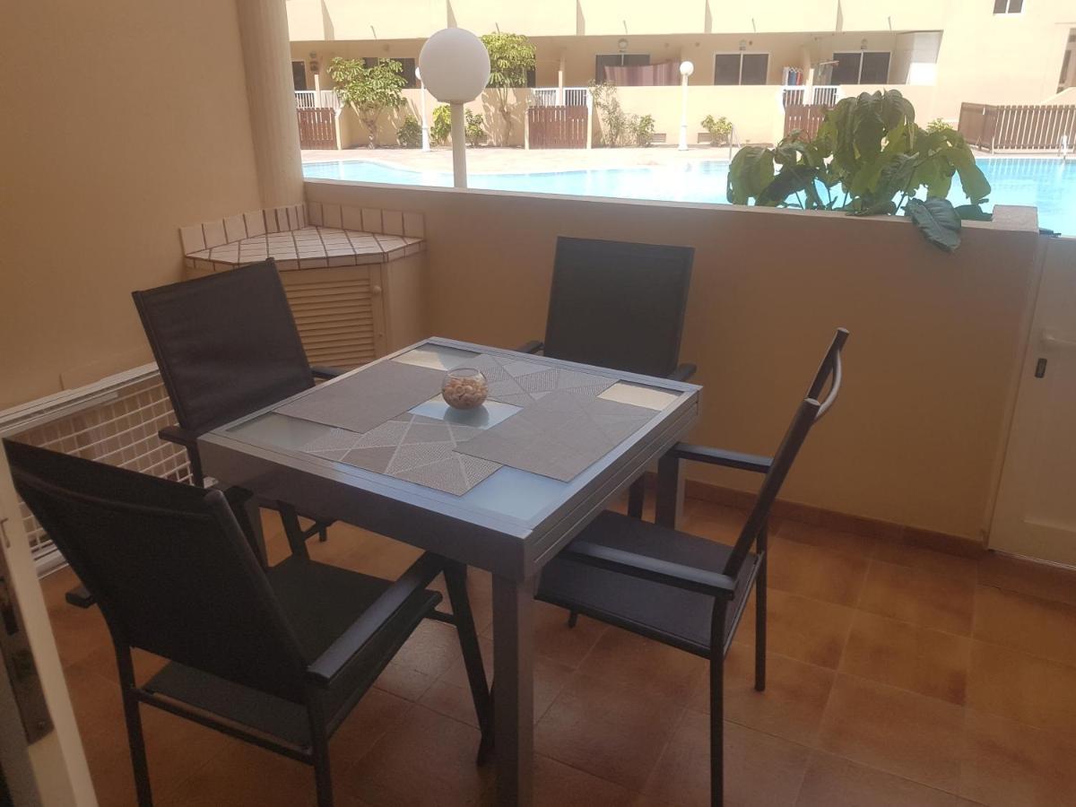 Medano Loft Appartement El Médano Buitenkant foto