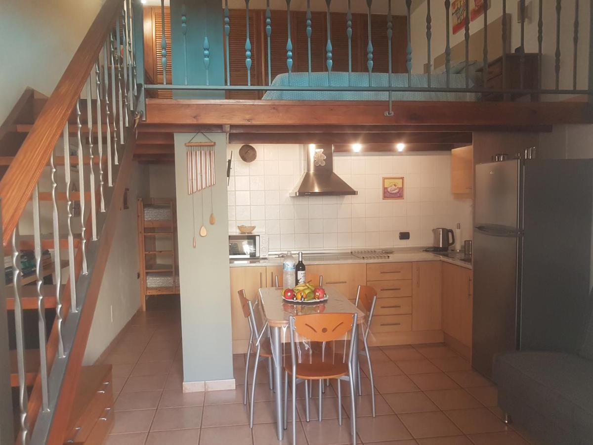 Medano Loft Appartement El Médano Buitenkant foto