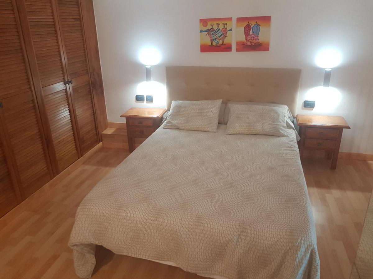 Medano Loft Appartement El Médano Buitenkant foto