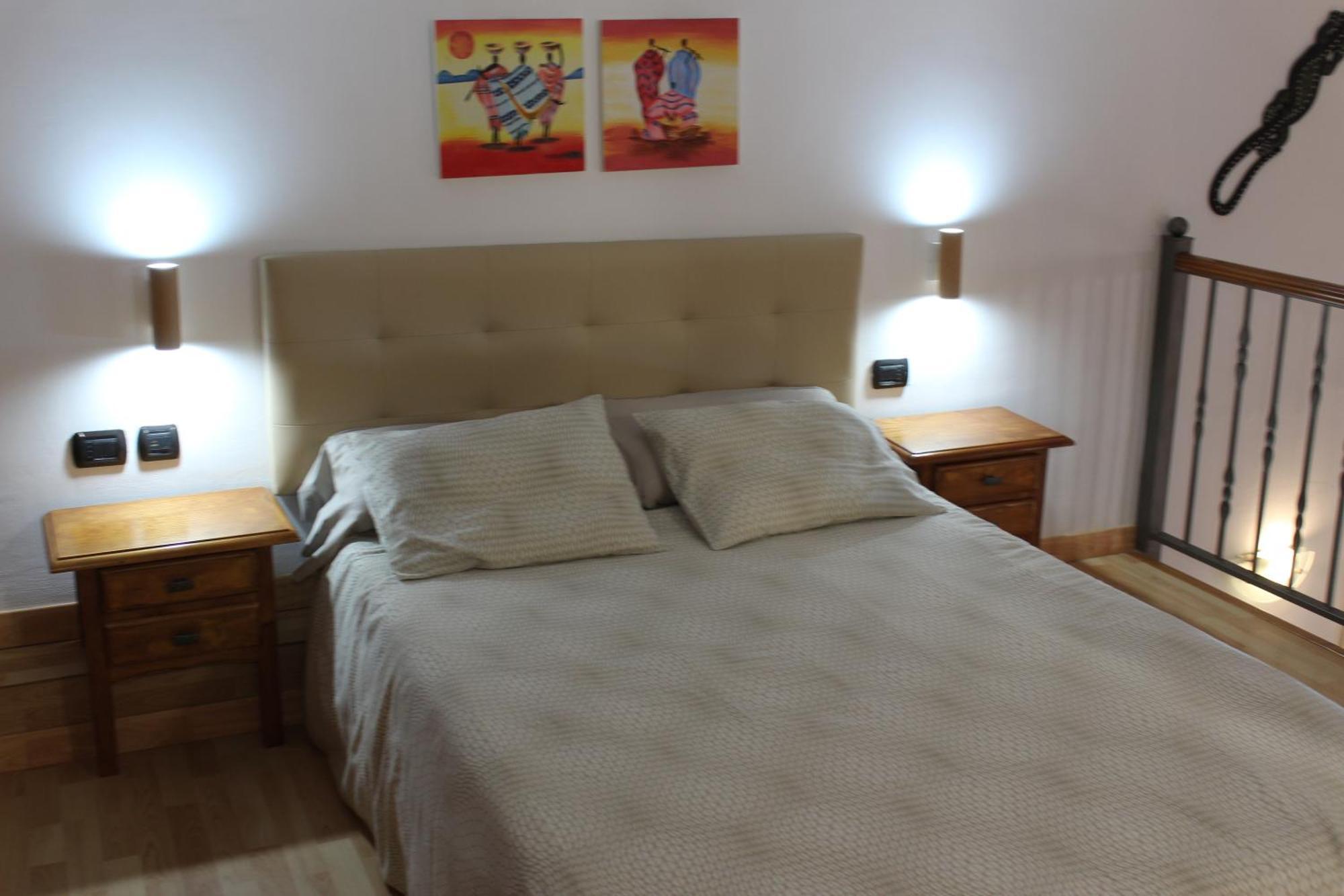 Medano Loft Appartement El Médano Buitenkant foto