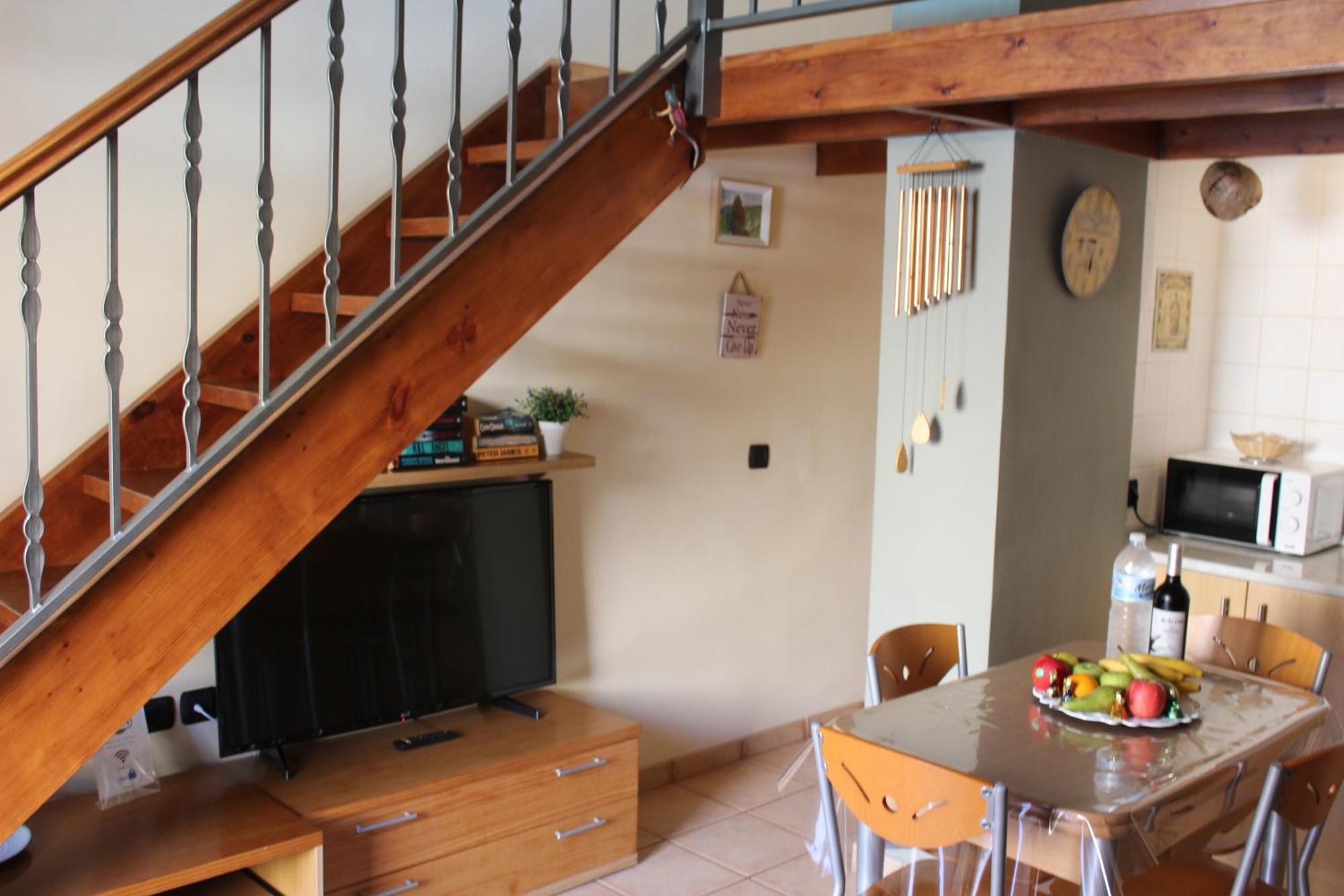 Medano Loft Appartement El Médano Buitenkant foto