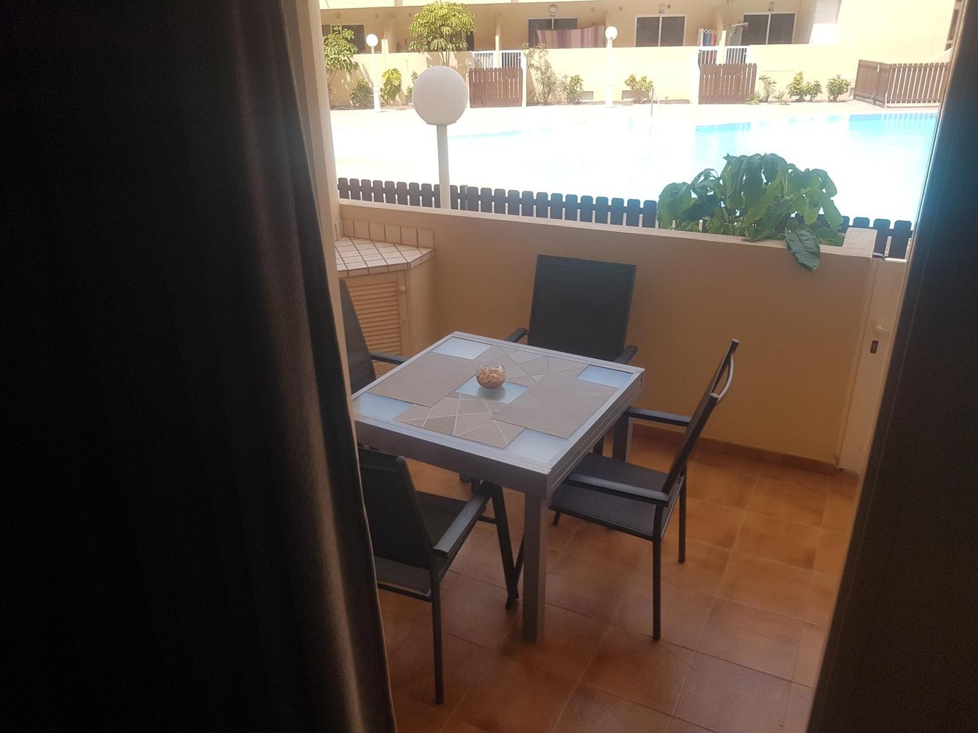 Medano Loft Appartement El Médano Buitenkant foto