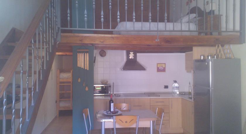 Medano Loft Appartement El Médano Kamer foto